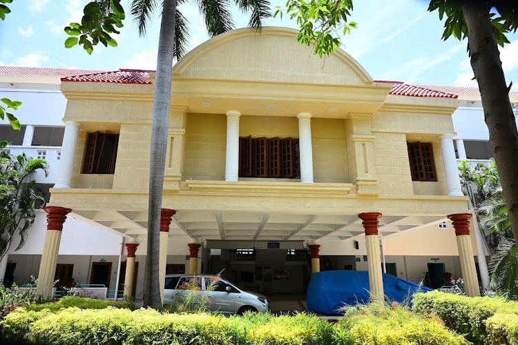 Dhanalakshmi Srinivasan College of Arts and Science for Women, Perambalur