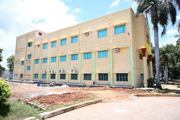 Dhanalakshmi Srinivasan College of Arts and Science for Women, Perambalur