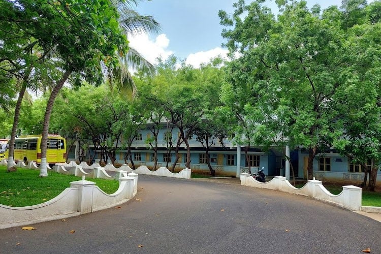 Dhanalakshmi Srinivasan College of Arts and Science for Women, Perambalur