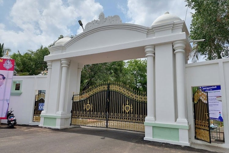 Dhanalakshmi Srinivasan College of Arts and Science for Women, Perambalur