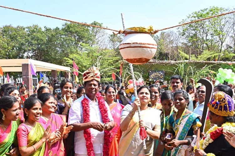 Dhanalakshmi Srinivasan College of Arts and Science for Women, Perambalur