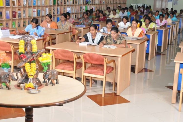 Dhanalakshmi Srinivasan College of Arts and Science for Women, Perambalur