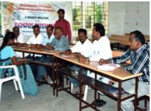 Dhanalakshmi Srinivasan College of Education for Women, Perambalur