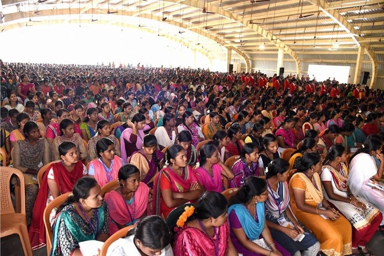 Dhanalakshmi Srinivasan College of Education, Perambalur