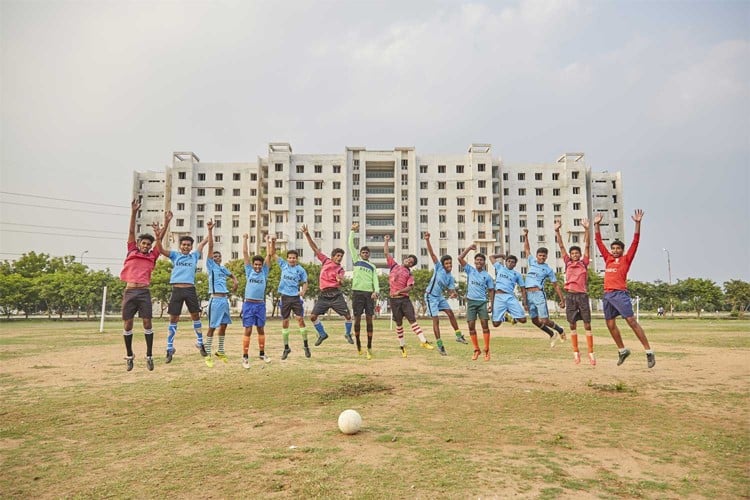 Dhanalakshmi Srinivasan College of Education, Perambalur