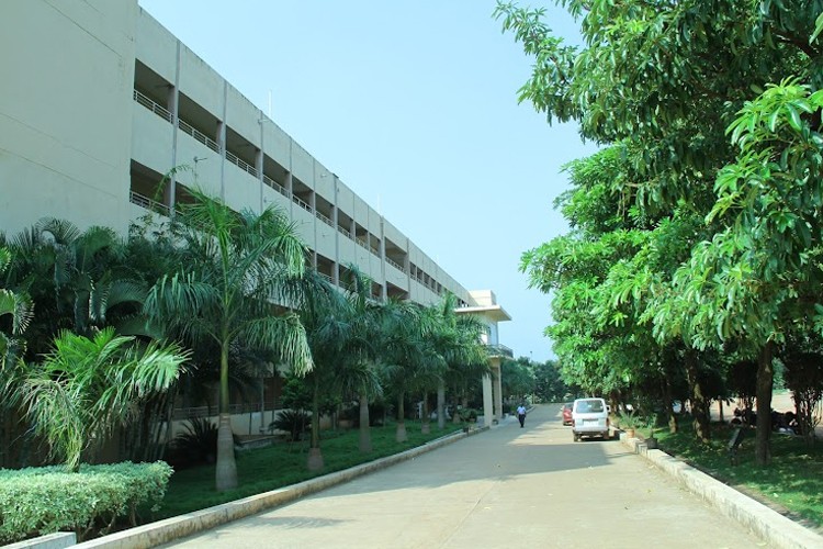 Dhanalakshmi Srinivasan College of Engineering, Coimbatore