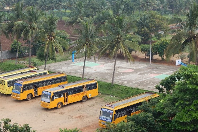 Dhanalakshmi Srinivasan College of Engineering, Coimbatore