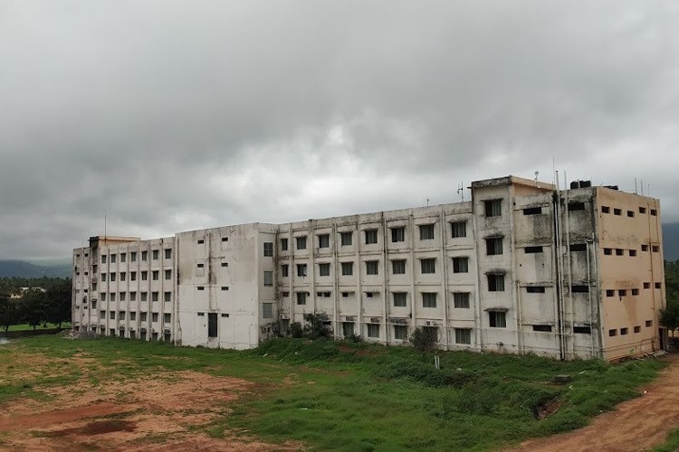 Dhanalakshmi Srinivasan College of Engineering, Coimbatore