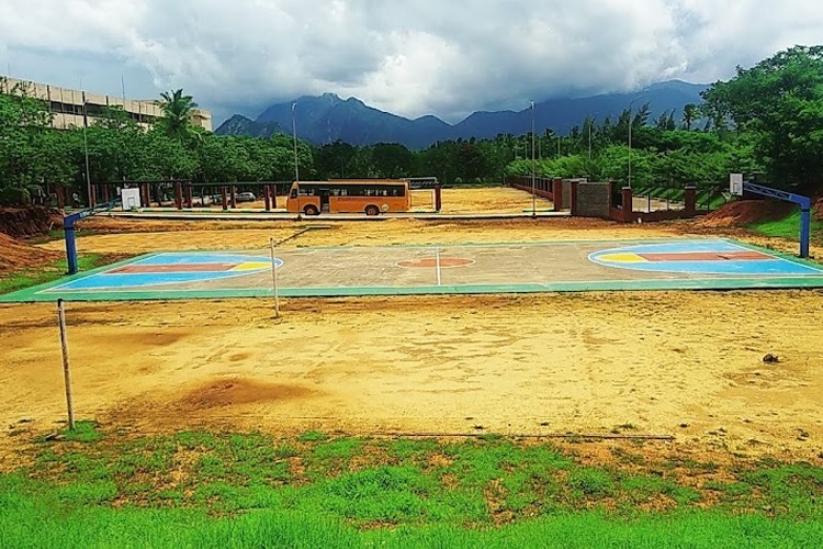 Dhanalakshmi Srinivasan College of Engineering, Coimbatore