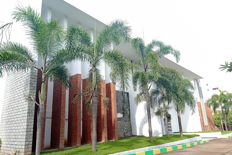 Dhanalakshmi Srinivasan College of Engineering, Coimbatore