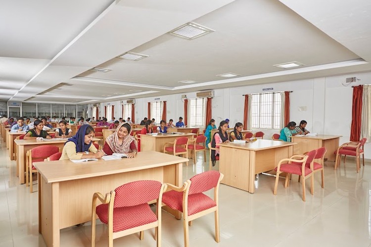 Dhanalakshmi Srinivasan College of Engineering, Coimbatore