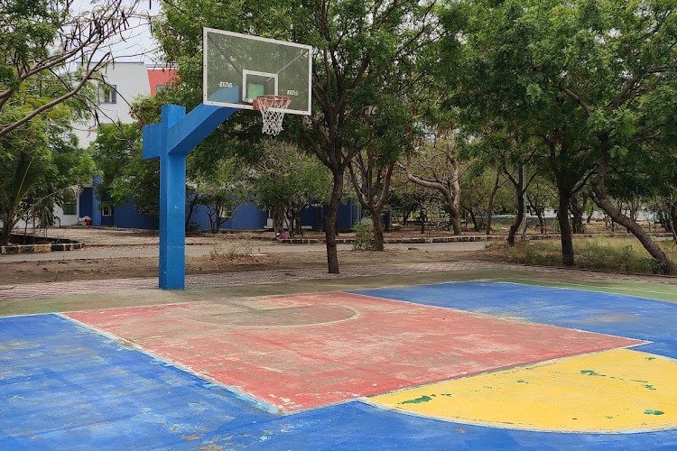 Dhanalakshmi Srinivasan College of Engineering, Perambalur