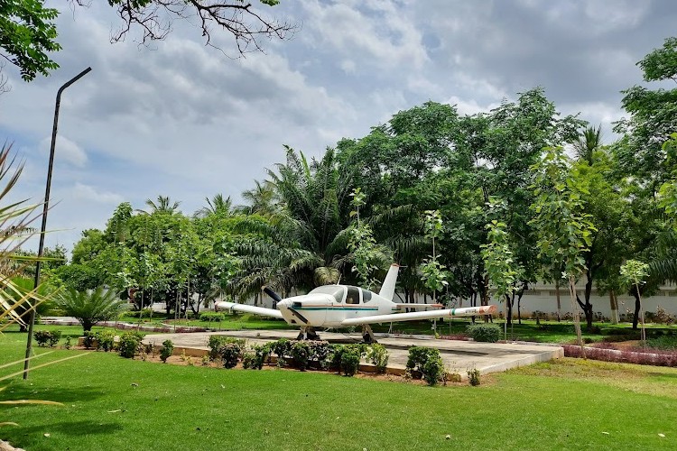 Dhanalakshmi Srinivasan College of Engineering, Perambalur