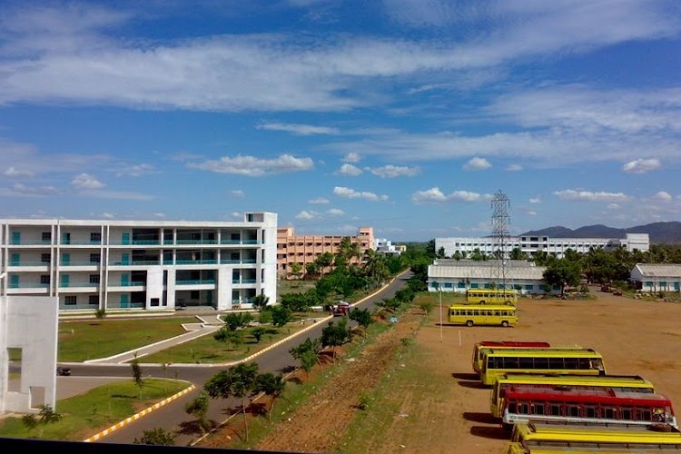 Dhanalakshmi Srinivasan College of Engineering, Perambalur