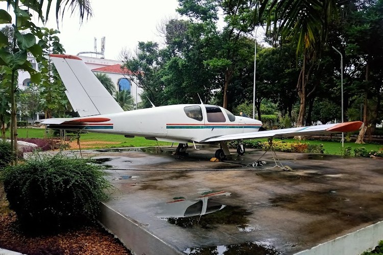 Dhanalakshmi Srinivasan College of Engineering, Perambalur