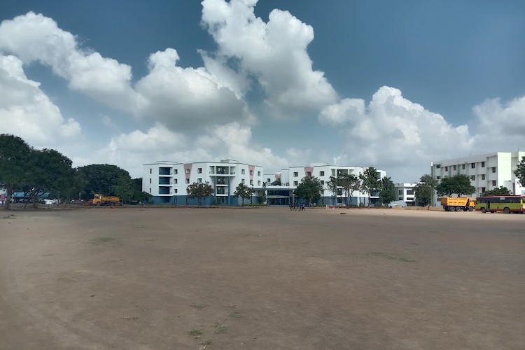 Dhanalakshmi Srinivasan College of Engineering, Perambalur