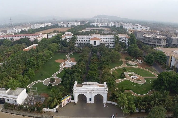 Dhanalakshmi Srinivasan College of Engineering, Perambalur