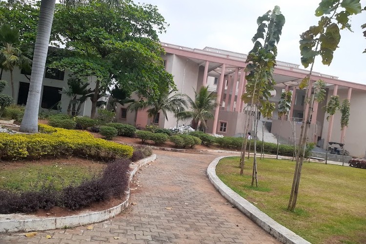 Dhanalakshmi Srinivasan College of Engineering, Perambalur