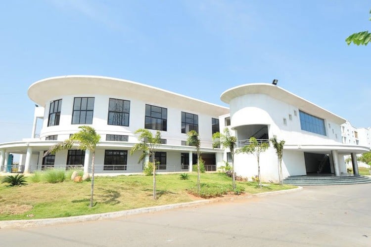 Dhanalakshmi Srinivasan College of Engineering, Perambalur