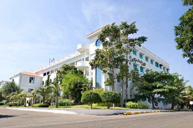 Dhanalakshmi Srinivasan Engineering College, Perambalur