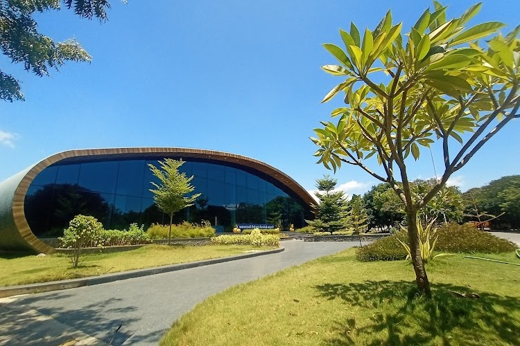 Dhanalakshmi Srinivasan Engineering College, Perambalur