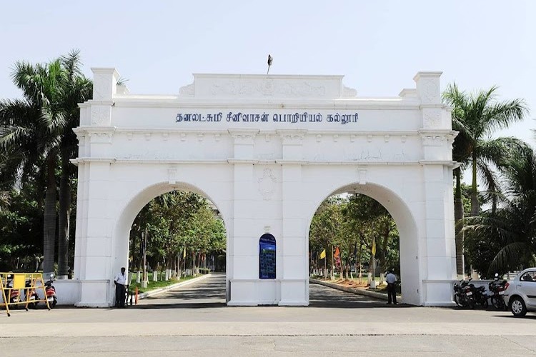 Dhanalakshmi Srinivasan Engineering College, Perambalur