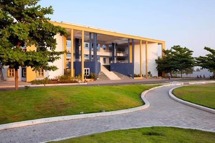 Dhanalakshmi Srinivasan Engineering College, Perambalur