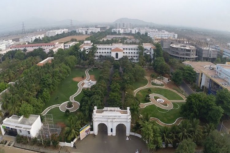 Dhanalakshmi Srinivasan Engineering College, Perambalur