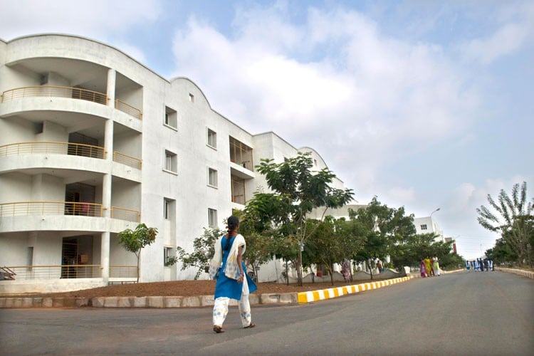 Dhanalakshmi Srinivasan Engineering College, Perambalur