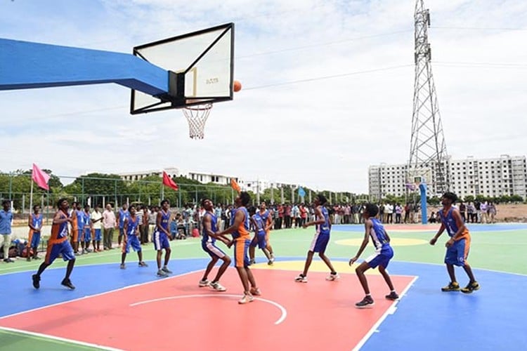 Dhanalakshmi Srinivasan Engineering College, Perambalur