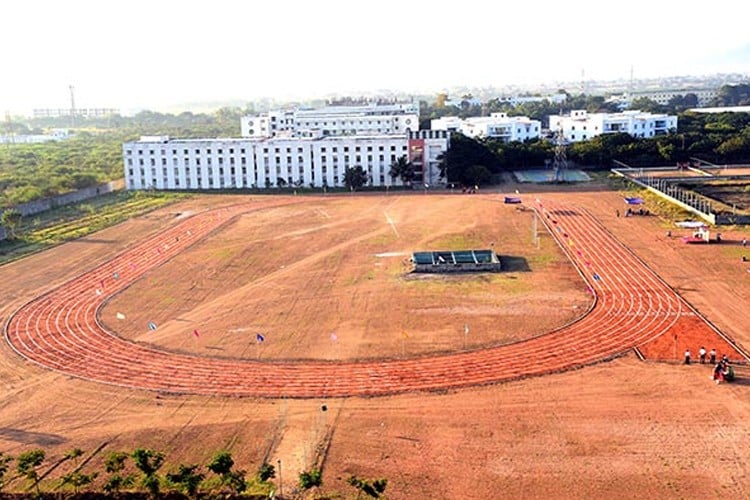 Dhanalakshmi Srinivasan Engineering College, Perambalur