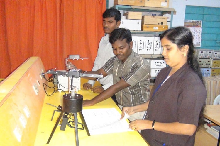 Dhanalakshmi Srinivasan Engineering College, Perambalur