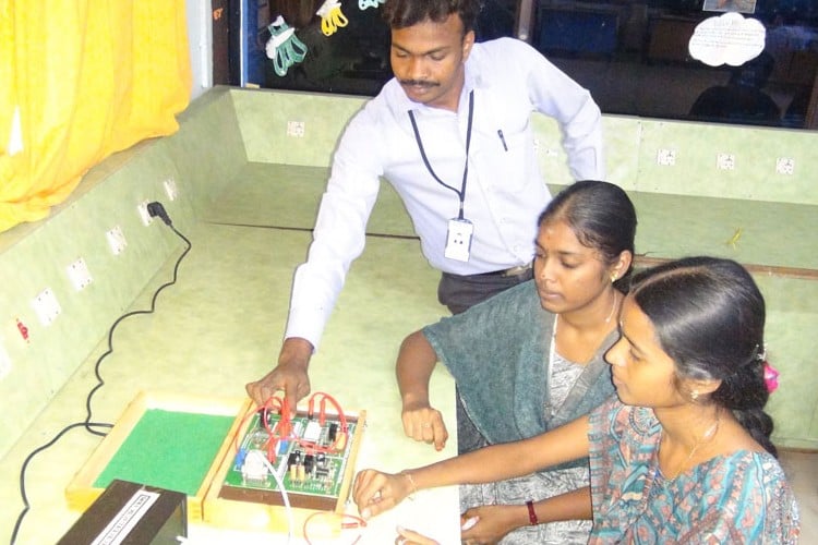 Dhanalakshmi Srinivasan Engineering College, Perambalur