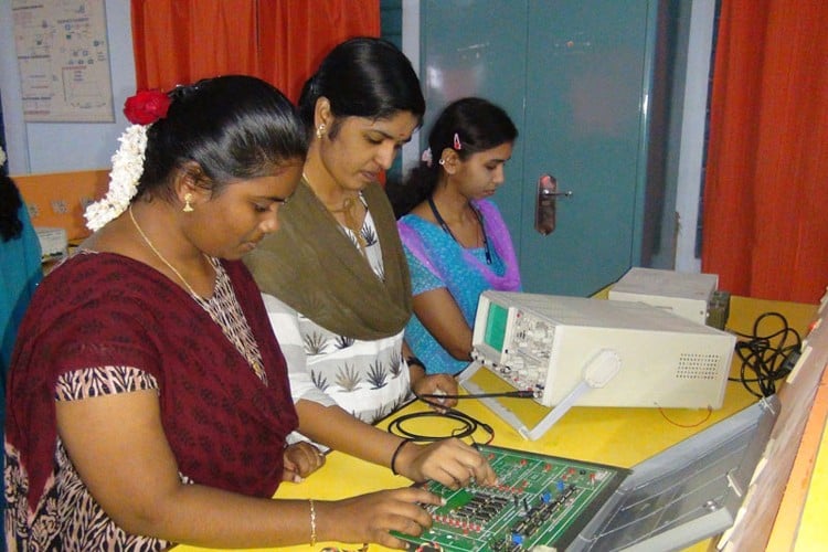 Dhanalakshmi Srinivasan Engineering College, Perambalur