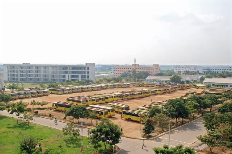 Dhanalakshmi Srinivasan Engineering College, Perambalur