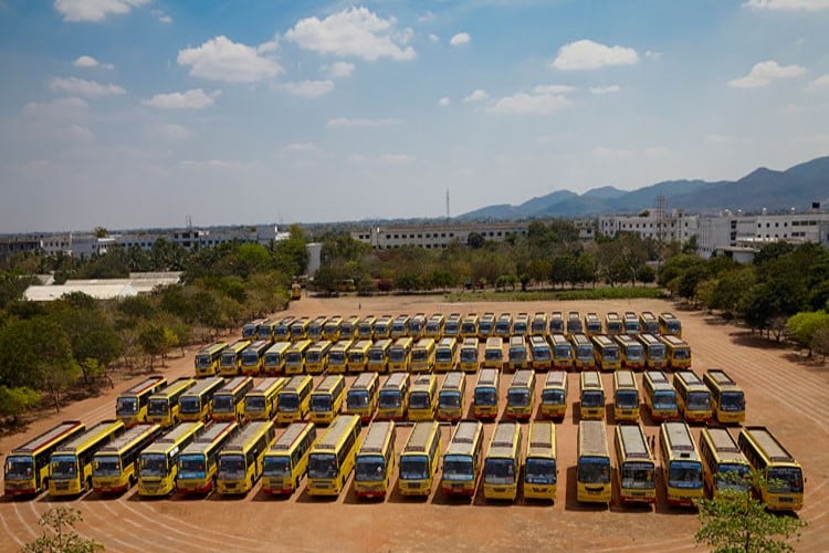 Dhanalakshmi Srinivasan Engineering College, Perambalur