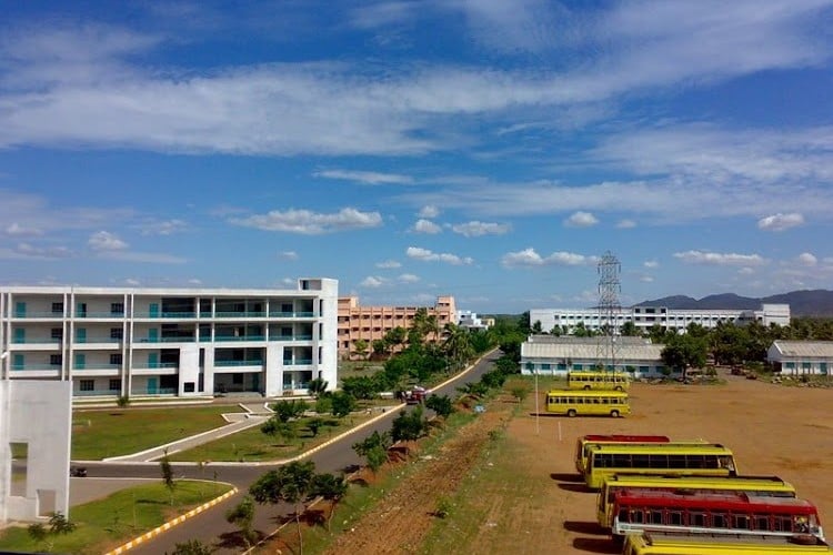 Dhanalakshmi Srinivasan Engineering College, Perambalur