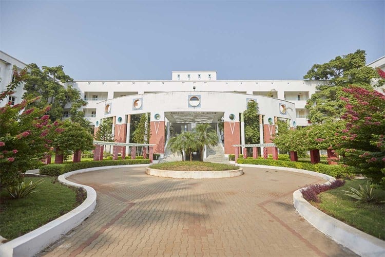 Dhanalakshmi Srinivasan Group of Institutions, Perambalur