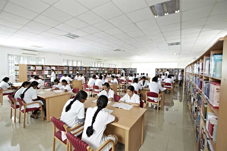 Dhanalakshmi Srinivasan Group of Institutions, Perambalur