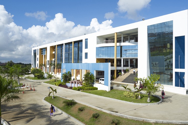 Dhanalakshmi Srinivasan Group of Institutions, Perambalur