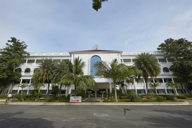 Dhanalakshmi Srinivasan Group of Institutions, Perambalur