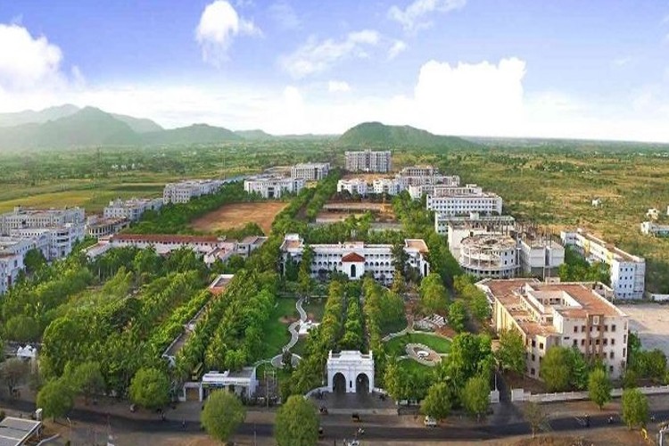 Dhanalakshmi Srinivasan University, Perambalur