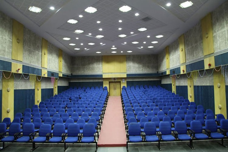 Dhanalakshmi Srinivasan University, Perambalur