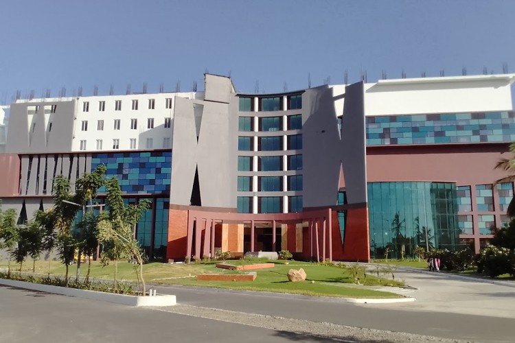 Dhanalakshmi Srinivasan University, Perambalur