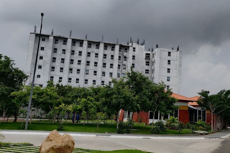 Dhanalakshmi Srinivasan University, Perambalur