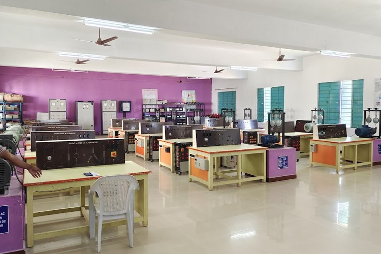 Dhanalakshmi Srinivasan University, Perambalur