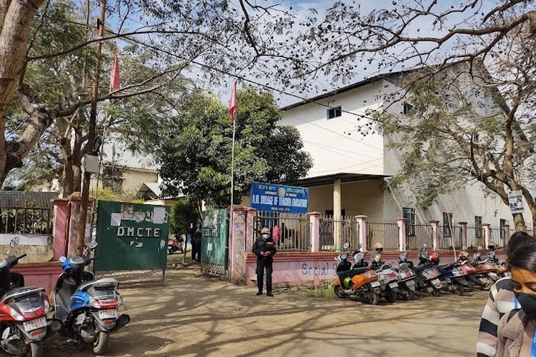 Dhanamanjuri College of Teacher Education, Imphal