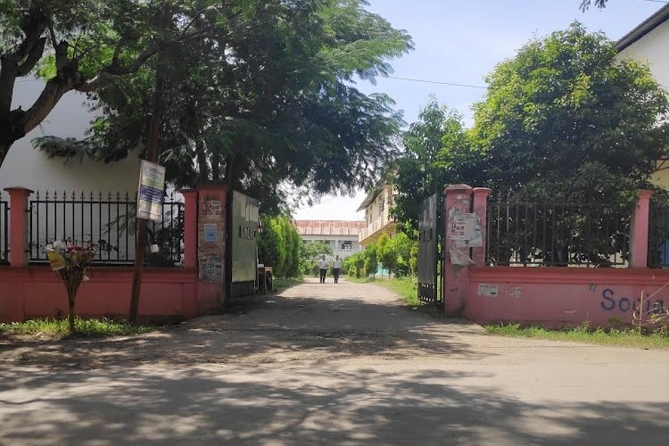 Dhanamanjuri College of Teacher Education, Imphal