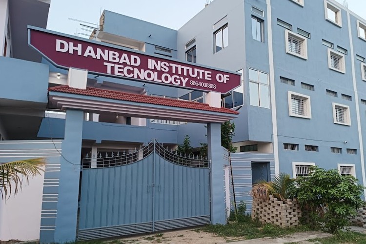 Dhanbad Institute of Technology, Dhanbad