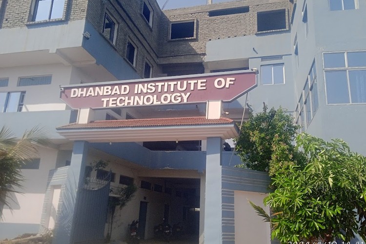 Dhanbad Institute of Technology, Dhanbad